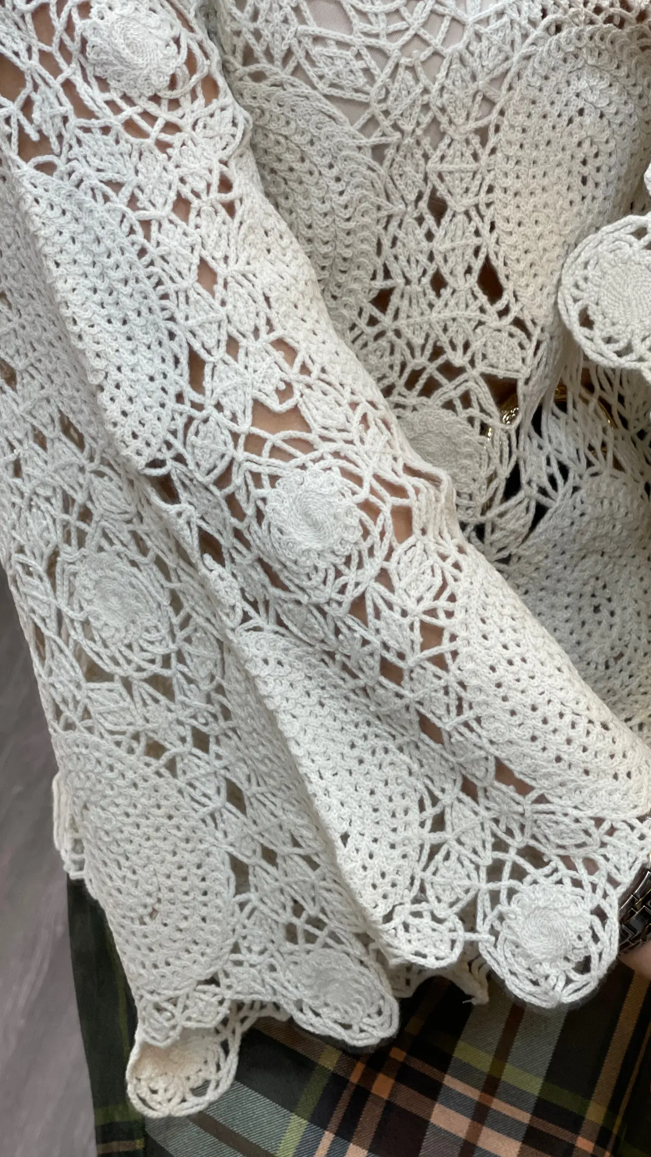 بلوز بافت قلاب بافی برند ترک